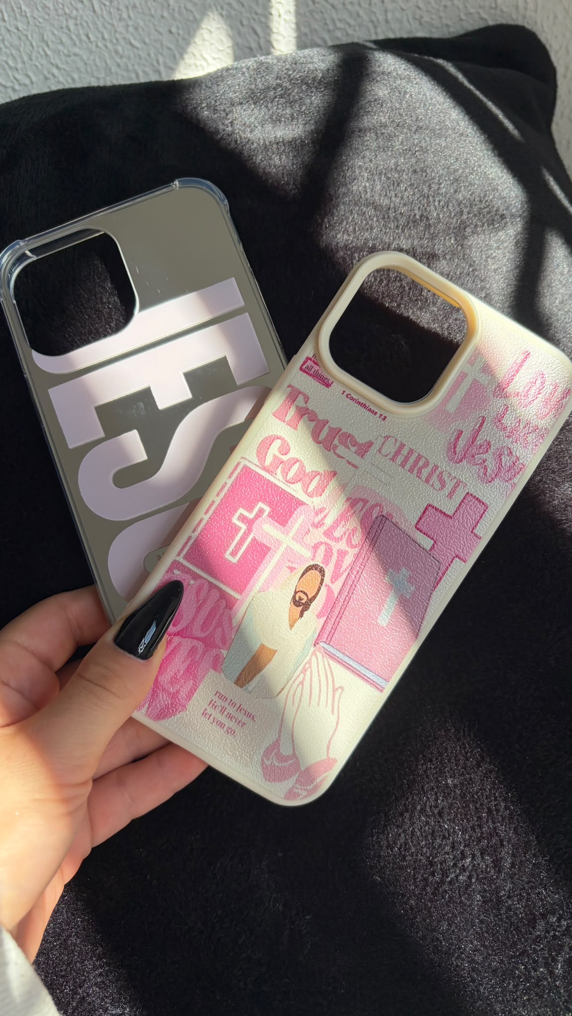 Fundas de Jesús para iPhone